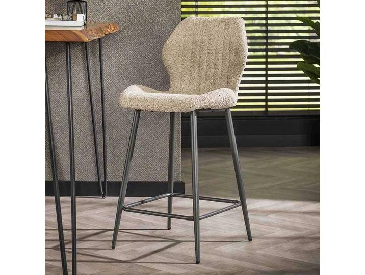 Barhocker Küche in modernem Design aufwendigen Steppungen (2er Set) von Pharao24.de