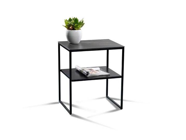 Beistelltisch Beistelltischchen in modernem Design aus Metall Beistelltisch Beistelltischchen in modernem Design aus Metall von Pharao24.de