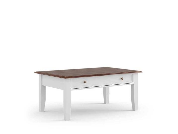Couchtisch Sofatisch mit einer Schublade in rechteckiger Form Couchtisch Sofatisch mit einer Schublade in rechteckiger Form von Pharao24.de