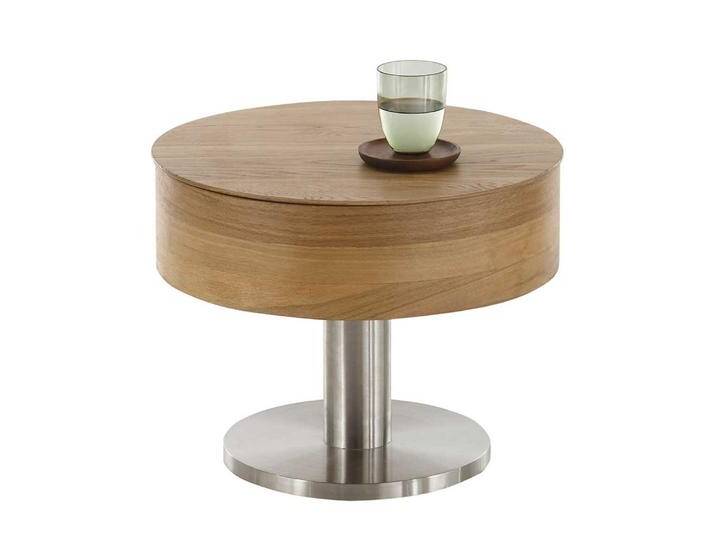 Couchtisch Wohnzimmertisch höhenverstellbar mit Staufach von Pharao24.de