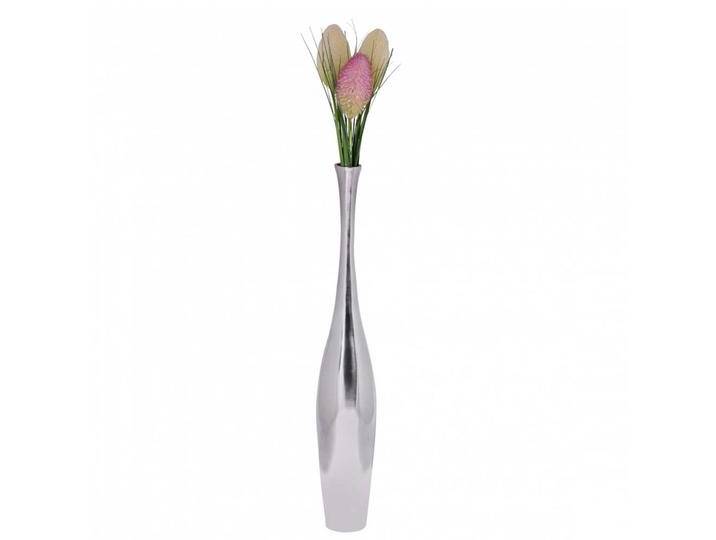 Deko Bodenvase Metall aus Aluminium modernem Design von Pharao24.de