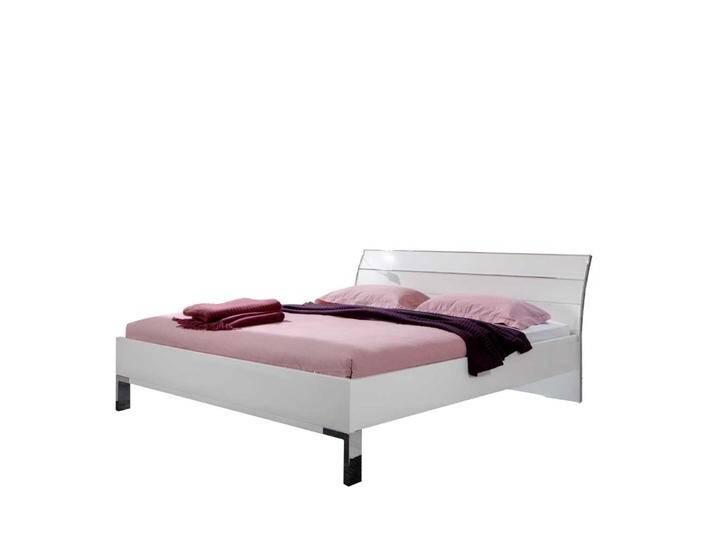 Design Bett in Weiß jungen Design Design Bett in Weiß jungen Design von Pharao24.de