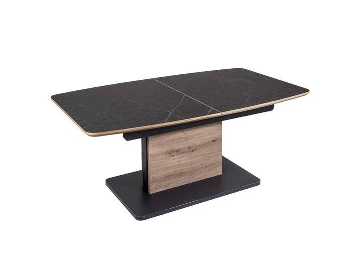 Designercouchtisch ausziehbar rechteckig von Pharao24.de