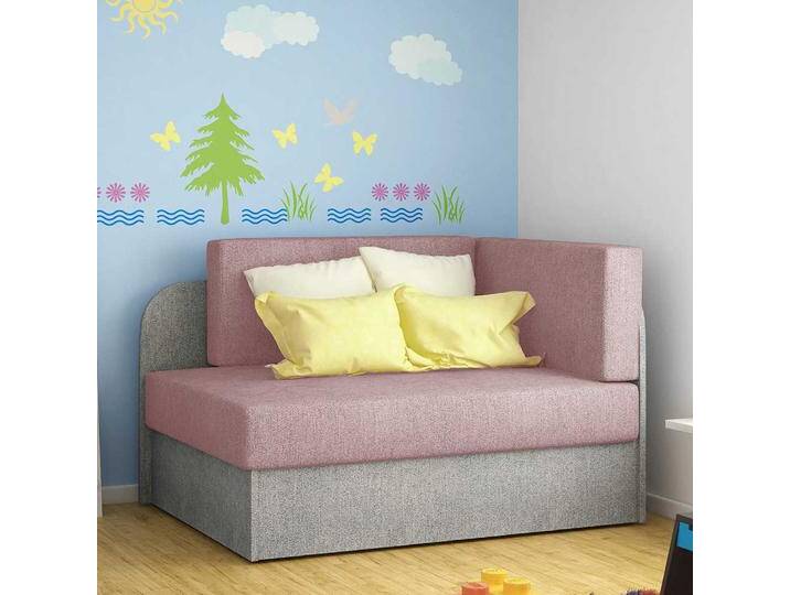 Ecksofa Couch mit Armlehne und Schlaffunktion Ecksofa Couch mit Armlehne und Schlaffunktion von Pharao24.de