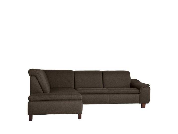Ecksofa in Braun Made in Germany Ecksofa in Braun Made in Germany von Pharao24.de
