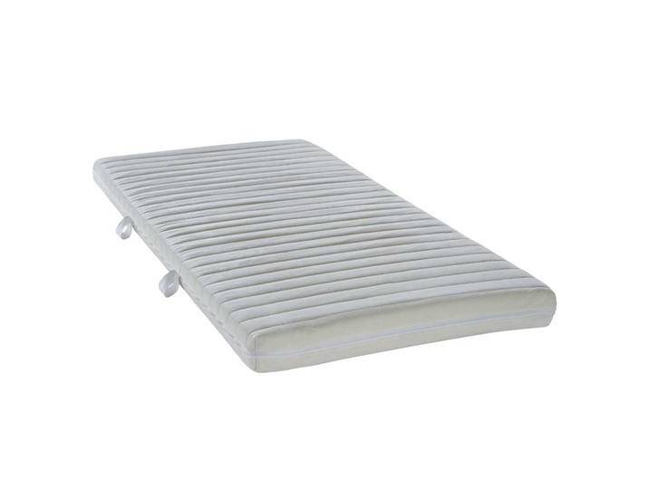 Einzelbett Matratze mit Doppeltuch 11 cm hoch von Pharao24.de