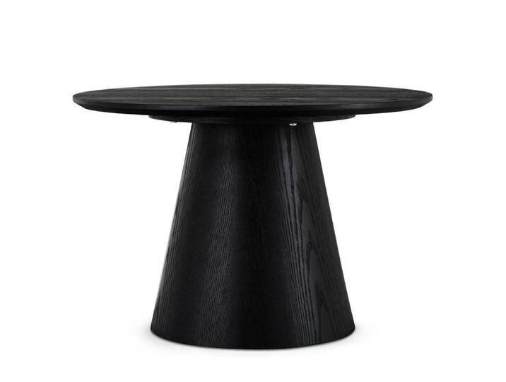 Esstisch Tisch in runder Form echtholzfurniert Esstisch Tisch in runder Form echtholzfurniert von Pharao24.de