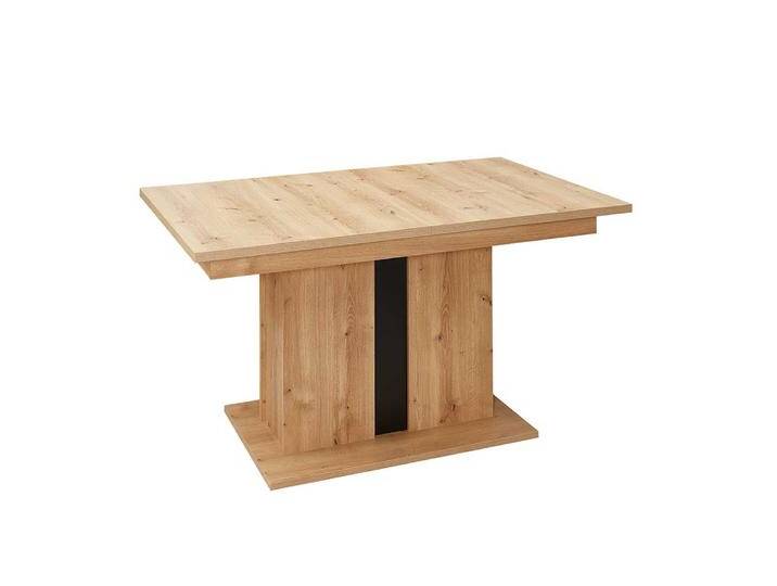 Esstisch in modernem Design einer Einlegeplatte Esstisch in modernem Design einer Einlegeplatte von Pharao24.de