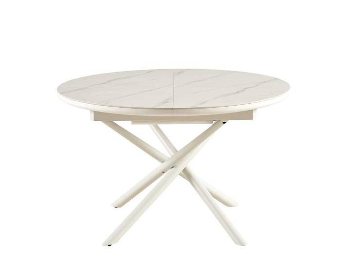 Esstisch mit Butterflyauszug Keramik beschichtet von Pharao24.de