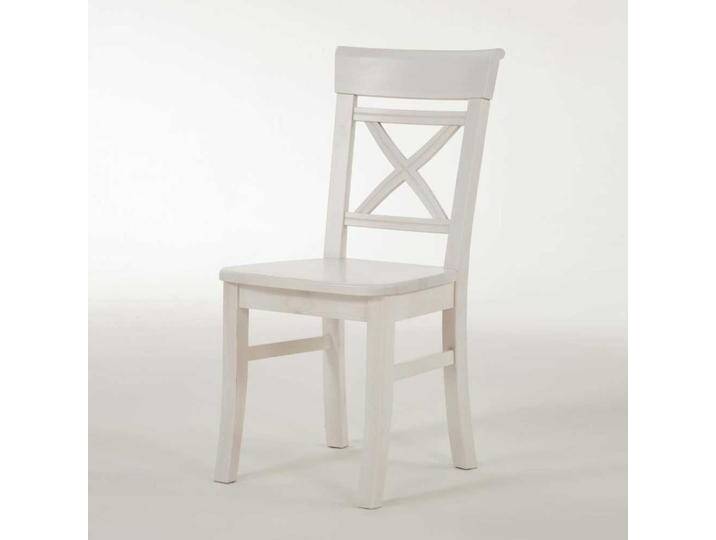 Esstischstuhl aus Kiefer Massivholz Landhausstil (2er Set) von Pharao24.de