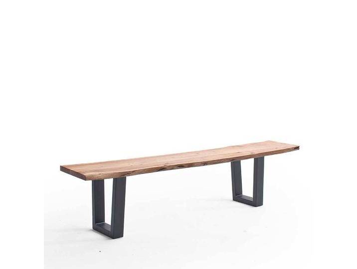 Esszimmerbank Sitzbank im Industry und Loft Stil 47 cm Sitzhöhe von Pharao24.de