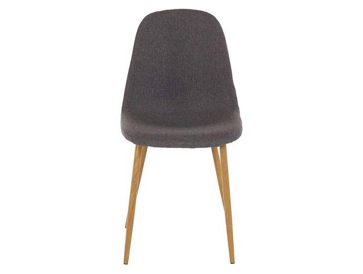 Esszimmerstühle im Skandi Design Anthrazit (4er Set) von Pharao24.de