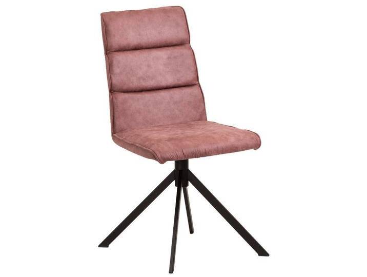 Esszimmerstuhl Esstischstuhl in Rosenholz und modernem Design (2er Set) von Pharao24.de