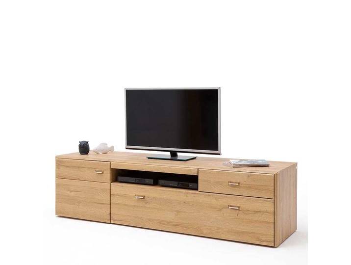 Fernsehboard in Wildeichefarben 205 cm breit von Pharao24.de