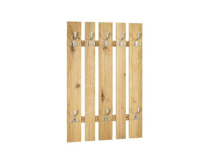 Flurgarderobe mit Eiche furniert 65 cm von Pharao24.de