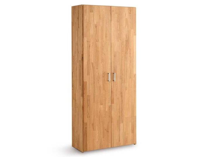 Großer Aktenschrank Wildeiche 2 türig modernem Design von Pharao24.de