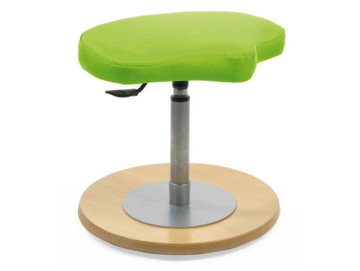 Hochwertiger Kinderhocker durch Gasdruck höhenverstellbar Made in Germany von Pharao24.de