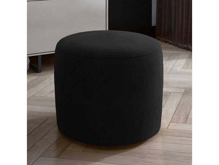 Hocker Polsterhocker aus Samt in runder Form Hocker Polsterhocker aus Samt in runder Form von Pharao24.de