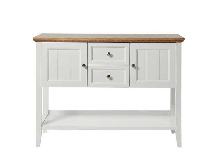 Konsolentisch Flurtisch im Landhausstil 82 cm hoch Konsolentisch Flurtisch im Landhausstil 82 cm hoch von Pharao24.de