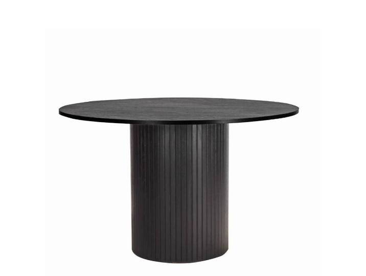 Küchentisch Esszimmer Tisch in modernem Design - Schwarz Küchentisch Esszimmer Tisch in modernem Design - Schwarz von Pharao24.de