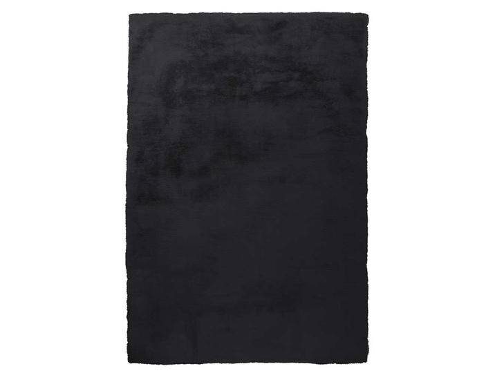 Kunstfell Teppich in Anthrazit modern Kunstfell Teppich in Anthrazit modern von Pharao24.de