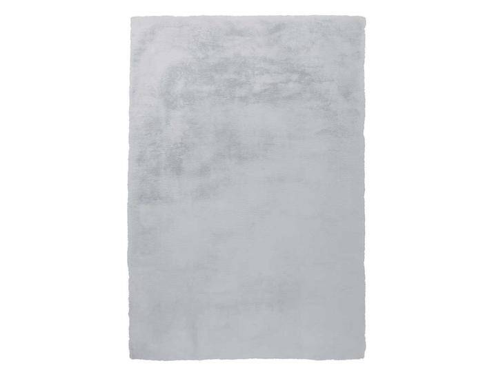 Kunstfell Teppich in hell Grau 5 cm hoch Kunstfell Teppich in hell Grau 5 cm hoch von Pharao24.de