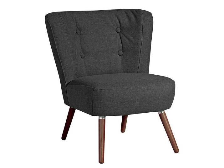 Lounge Sessel Retrostil Made in Germany 44 cm Sitzhöhe von Pharao24.de
