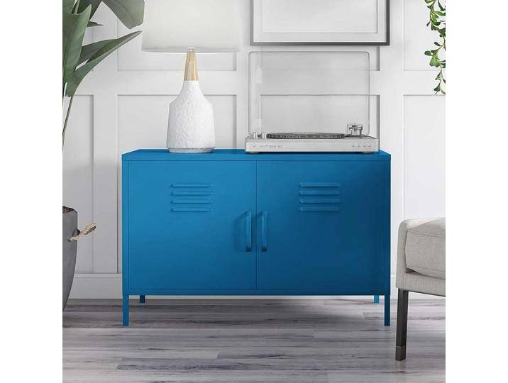 Lowboard in modernem Design Front in Spind Optik Lowboard in modernem Design Front in Spind Optik von Pharao24.de