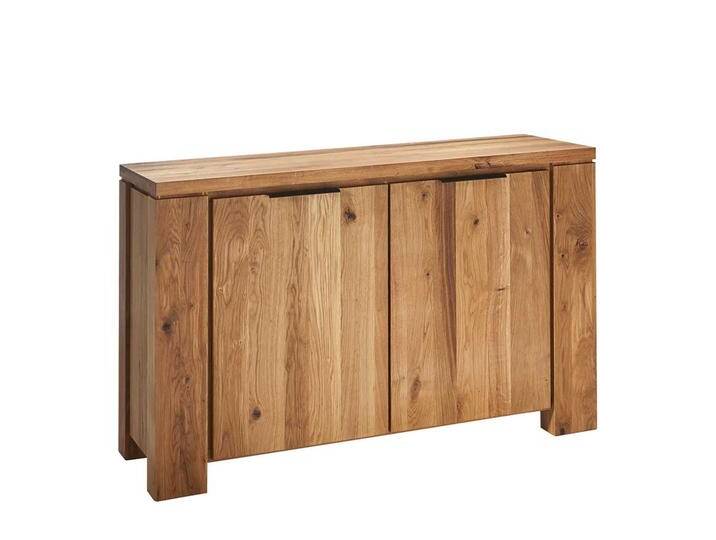 Massiv Sideboard aus Wildeiche Holz 2 Türen Massiv Sideboard aus Wildeiche Holz 2 Türen von Pharao24.de