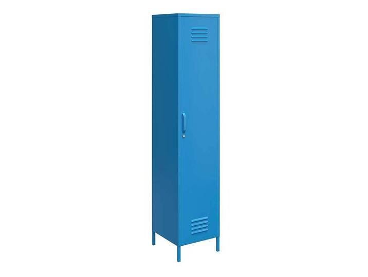 Metallschrank mit drei Einlegeböden 38 cm breit von Pharao24.de