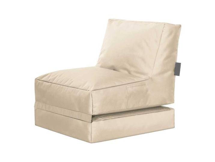 Moderner Faltsessel in Beige Made in Germany Moderner Faltsessel in Beige Made in Germany von Pharao24.de