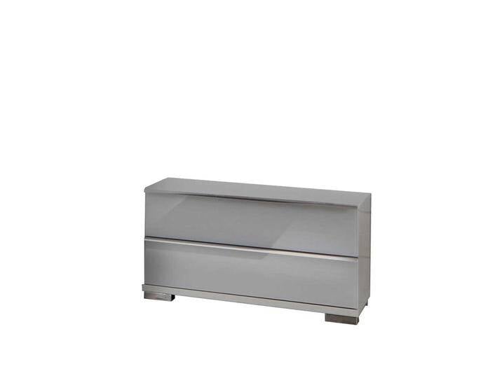 Nachtkommode in Weiß 60 cm breit von Pharao24.de
