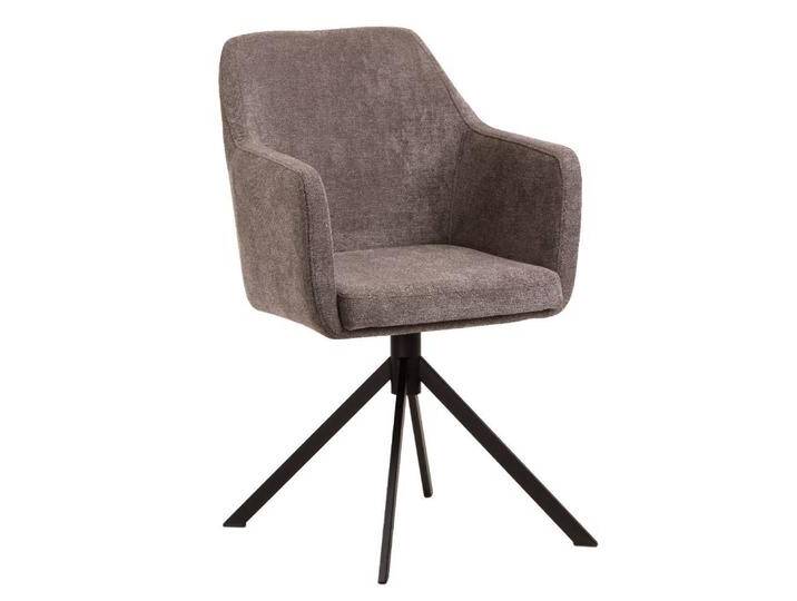 Polsterstuhl Küchenstuhl in Braun und modernem Design Polsterstuhl Küchenstuhl in Braun und modernem Design von Pharao24.de