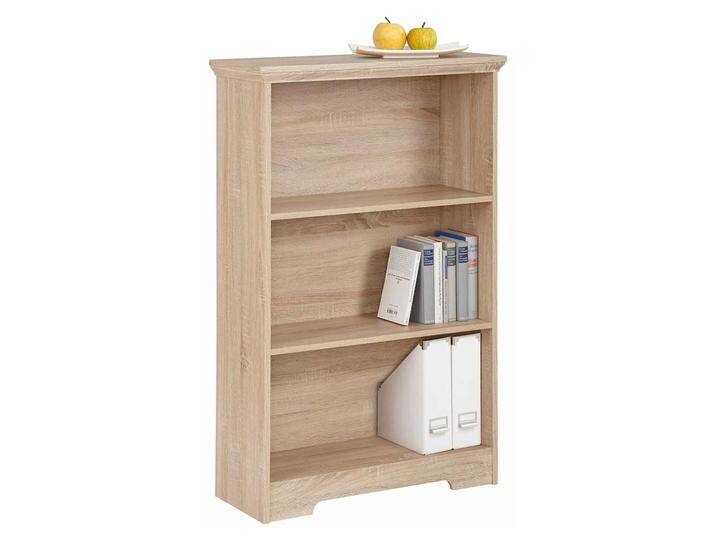 Regal in Eichefarben 75 cm breit Regal in Eichefarben 75 cm breit von Pharao24.de