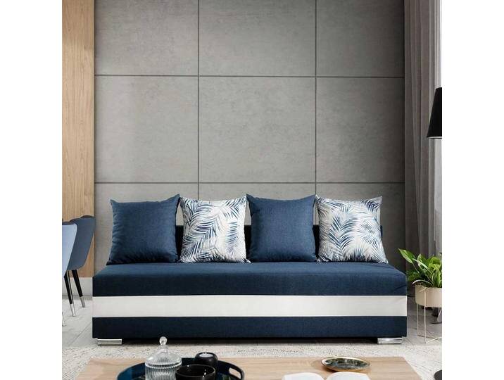 Schlafsofa Sofa mit Schlaffunktion in modernem Design von Pharao24.de