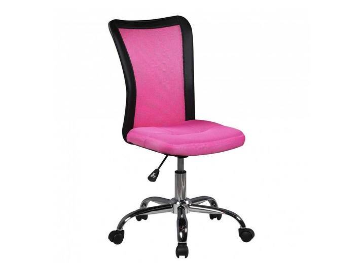 Schreibtischstuhl Mädchen mit hoher Lehne Pink von Pharao24.de
