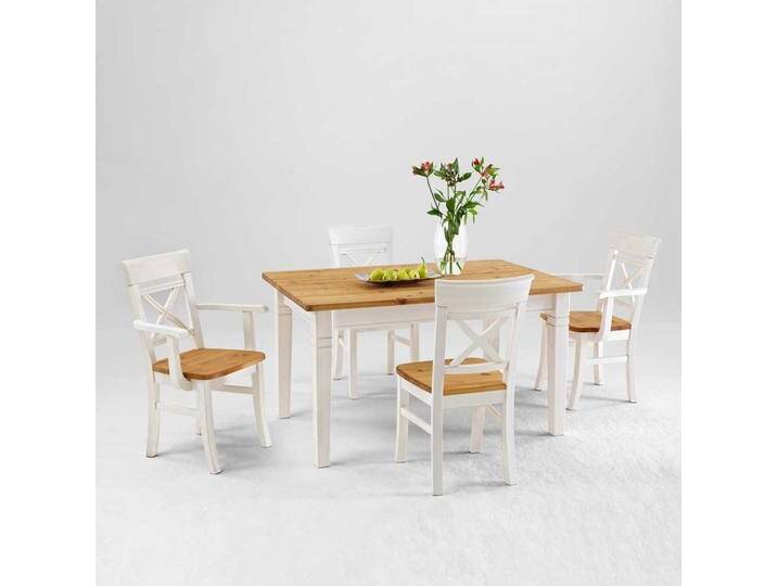 Sitzgruppe im Landhausstil (fünfteilig) von Pharao24.de