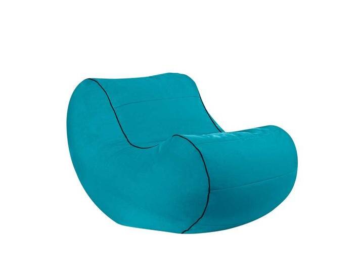 Sitzsack Sessel in Petrol XXL von Pharao24.de