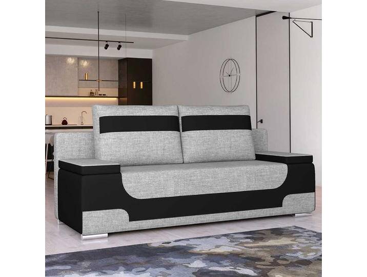 Sofa Zweisitzer mit Armlehnen in modernem Design von Pharao24.de