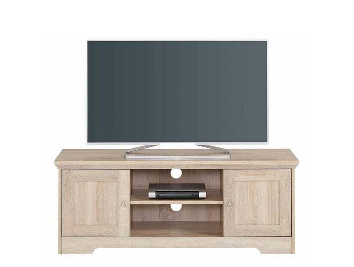 TV Board in Eichefarben 45 cm hoch TV Board in Eichefarben 45 cm hoch von Pharao24.de