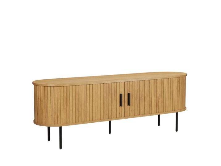 TV Sideboard Fernsehschrank in modernem Design und Eichefarben TV Sideboard Fernsehschrank in modernem Design und Eichefarben von Pharao24.de