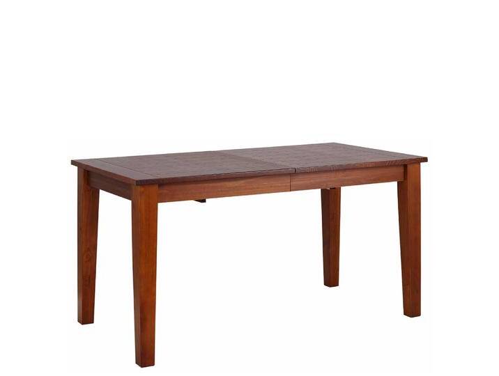 Tisch Esszimmer Esstisch in Holz Braun lackiert Tisch Esszimmer Esstisch in Holz Braun lackiert von Pharao24.de