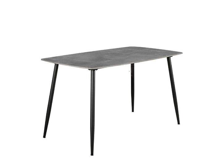 Tisch Esszimmer in modernem Design Keramik Oberfläche von Pharao24.de