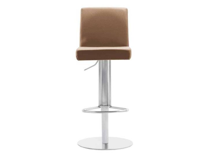Tresenstuhl 81 cm Sitzhöhe gepolsterter Rückenlehne von Pharao24.de