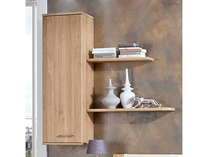 Wandhängeschrank mit Regal Eiche von Pharao24.de