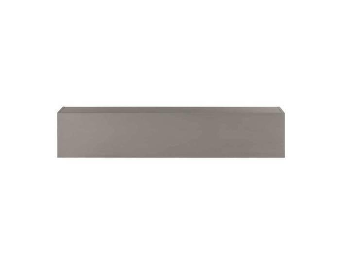 Wandschrank in Anthrazit modernes Design von Pharao24.de