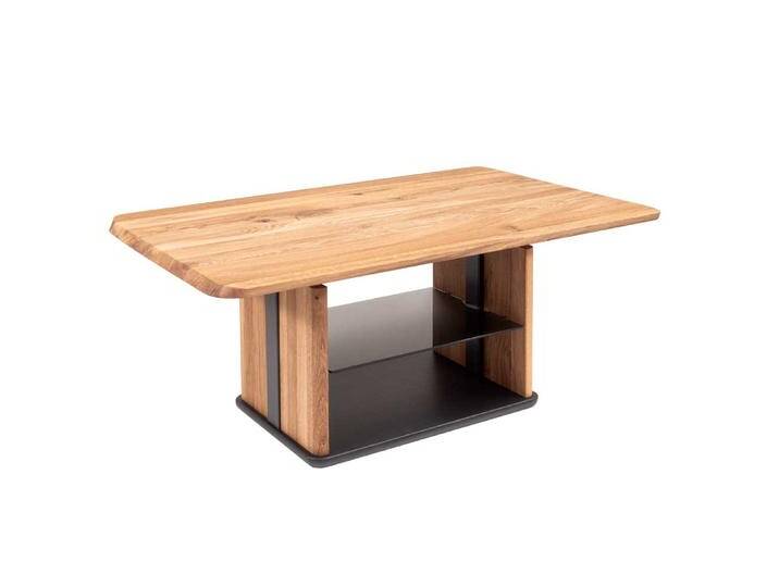 Wohnzimmer Tisch höhenverstellbar Wangen Gestell von Pharao24.de