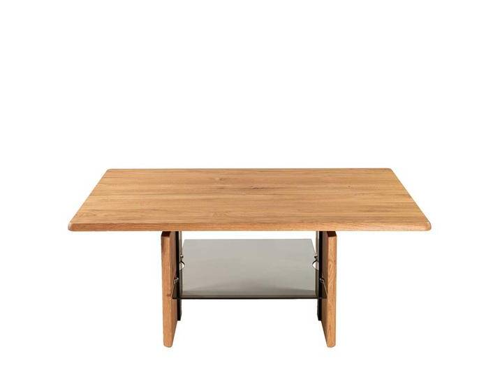 Wohnzimmer Tisch mit Lift höhenverstellbar Made in Germany von Pharao24.de