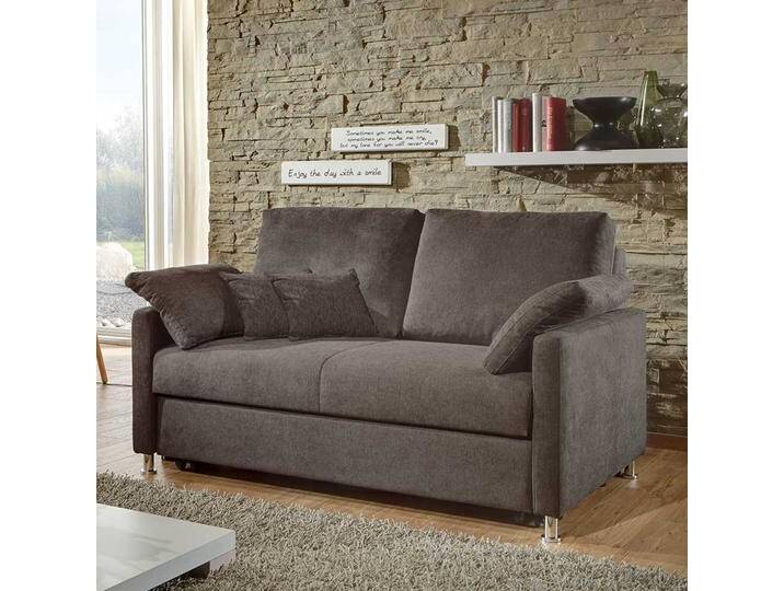 Zweisitzer Sofa mit Schlaffunktion Made in Germany von Pharao24.de