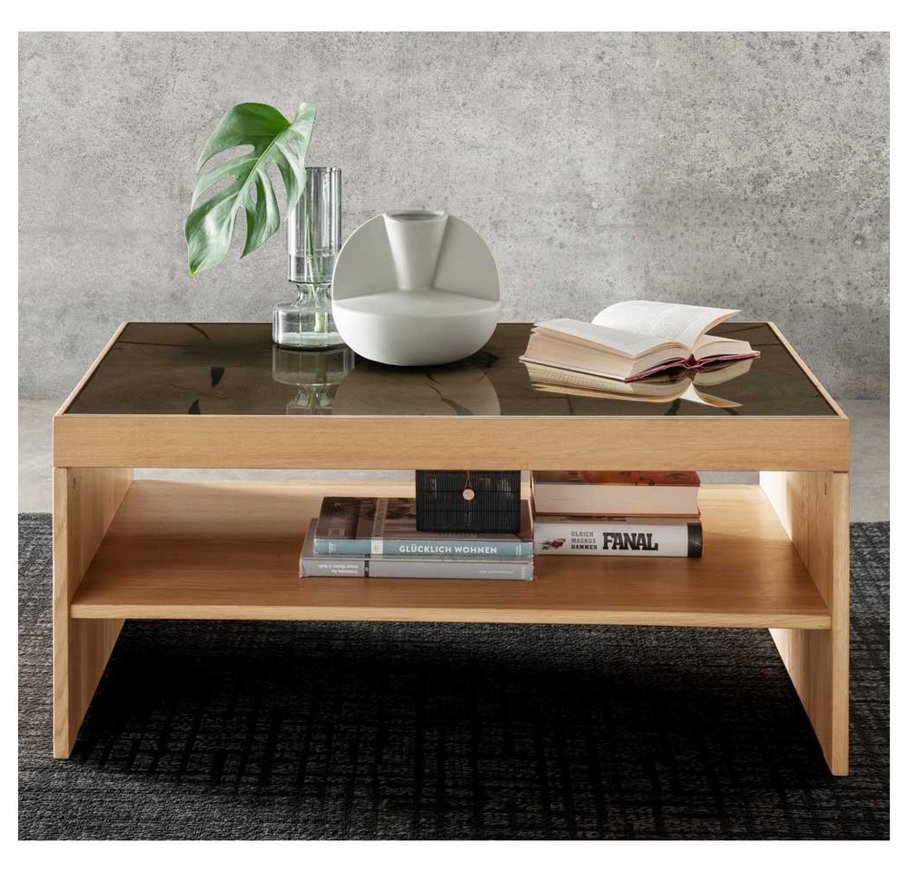 Pharao24 Couchtisch Achrias, aus Massivholz Pharao24 Couchtisch Achrias, aus Massivholz von Pharao24